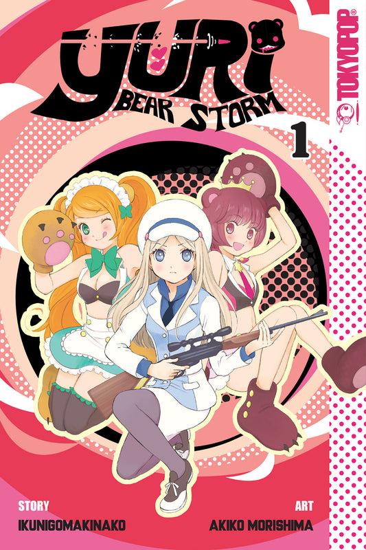 Yuri Bear Storm, Volume 1 image