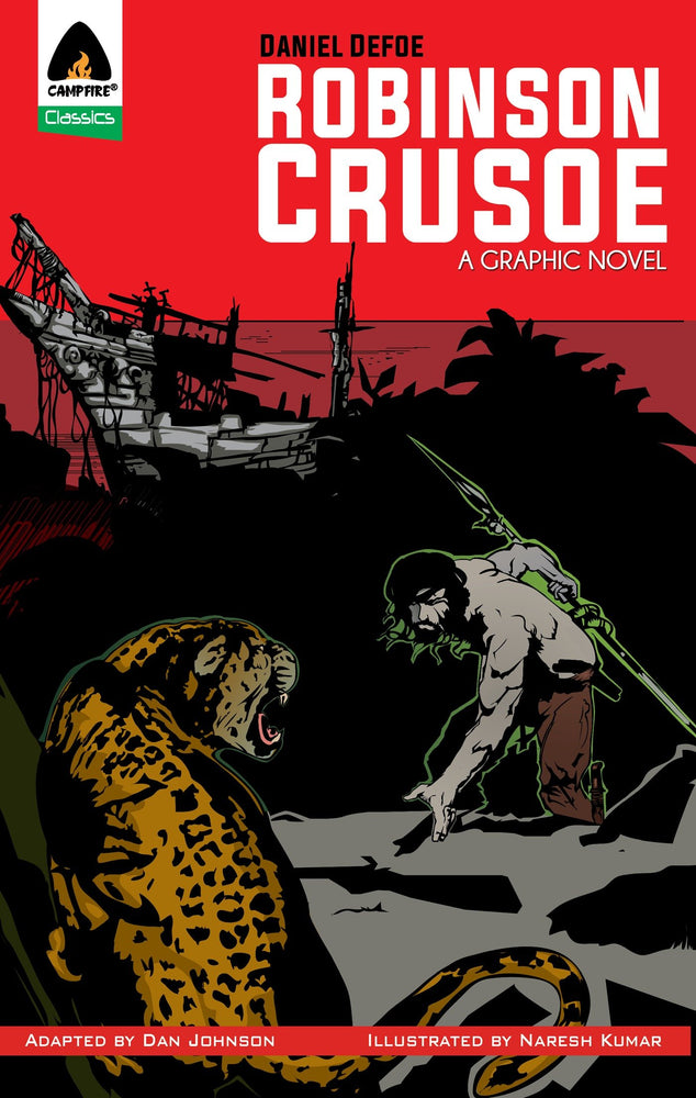 Robinson Crusoe - Image - Books - Image - Pop Weasel