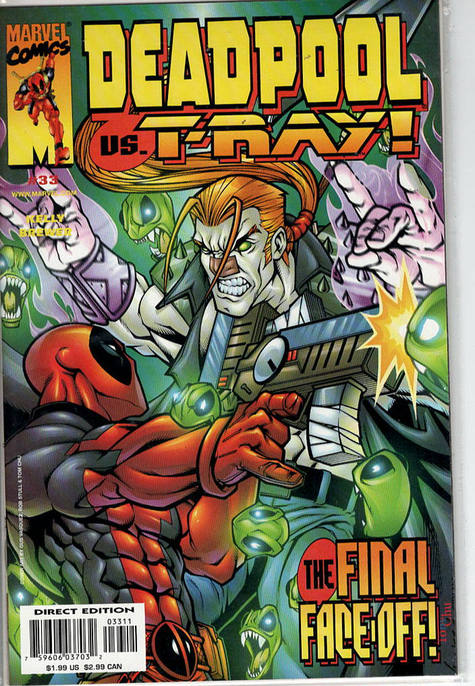 Pre-Owned - Deadpool - Pre-Owned Comics - Image - Pop Weasel