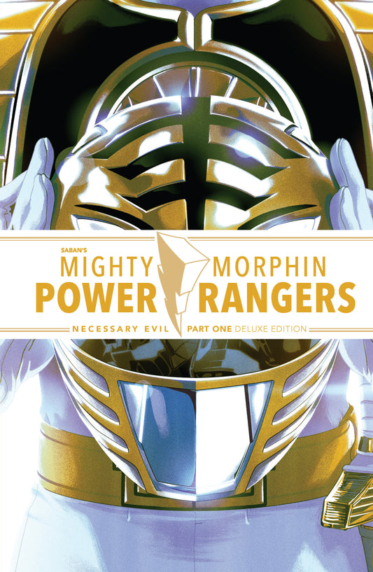 Mighty Morphin Power Rangers: Necessary Evil I Deluxe Edition - Image