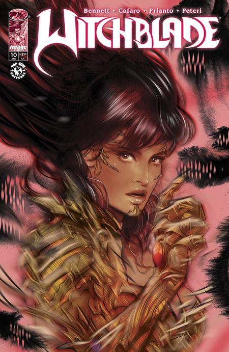 Witchblade - Comics - Image - Pop Weasel