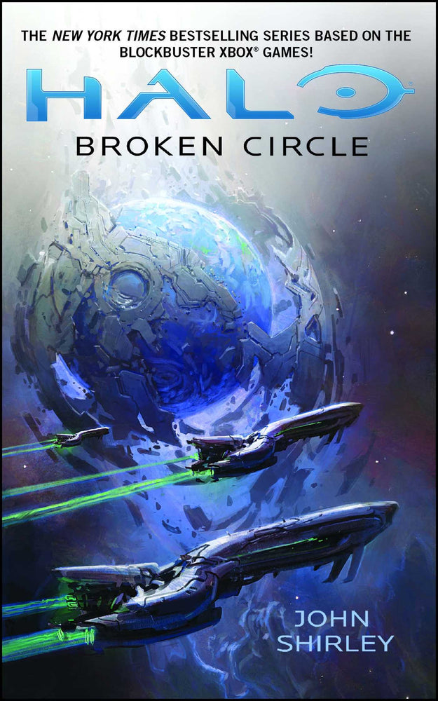 Halo: Broken Circle image - Books - Image - Pop Weasel