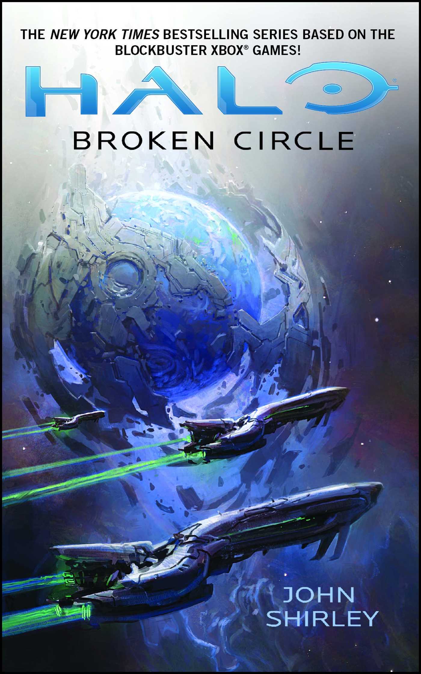 Halo: Broken Circle image
