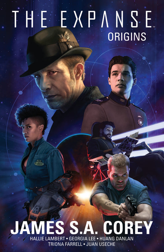 The Expanse: Origins - Image