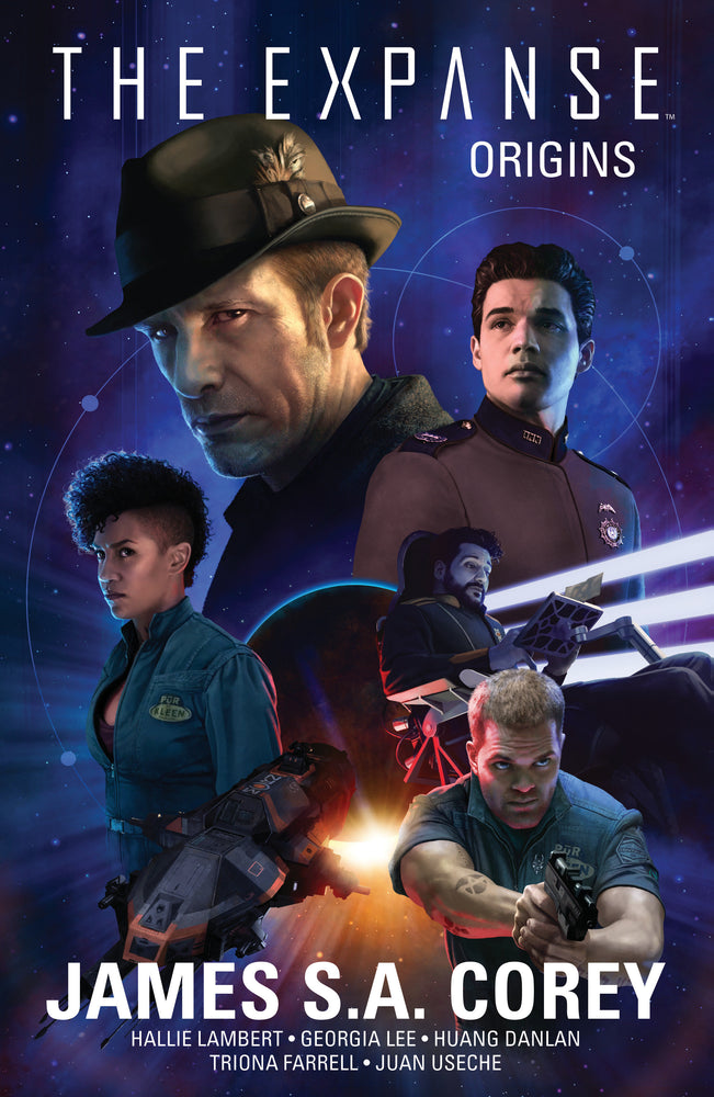 The Expanse: Origins - Image - Books - Image - Pop Weasel