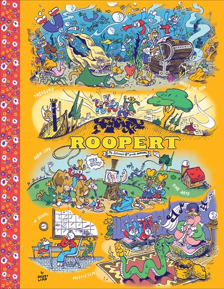 Roopert  | One Shot image - Comics - Image - Pop Weasel