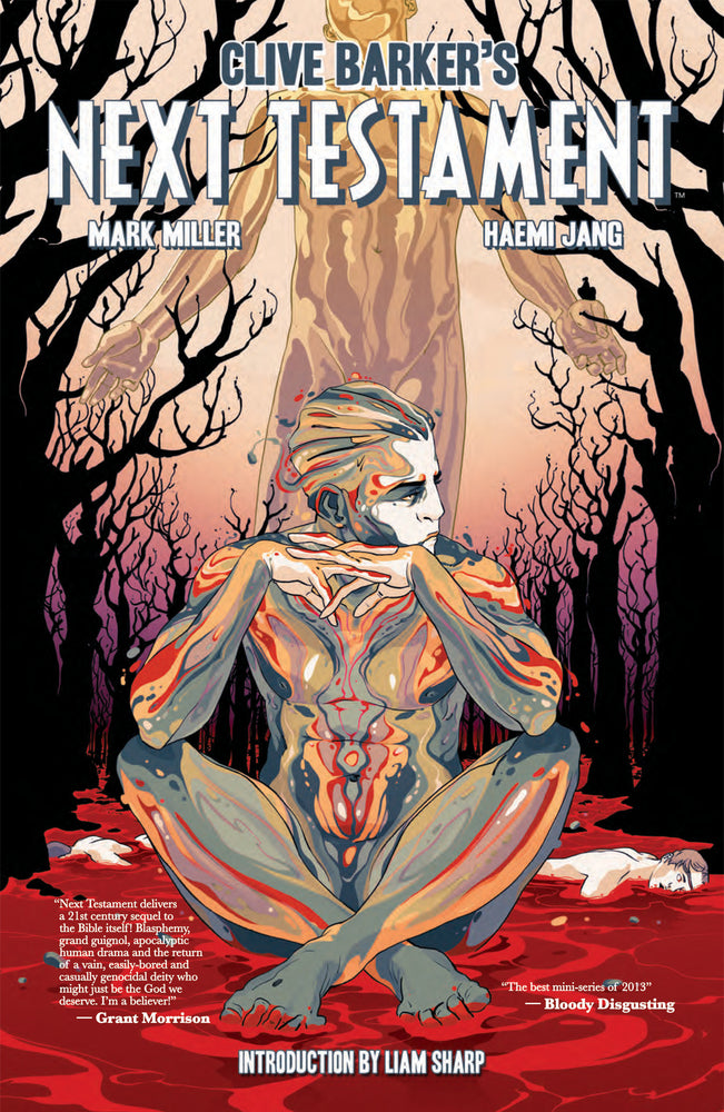 Clive Barker's Next Testament Vol. 2 - Image - Books - Image - Pop Weasel