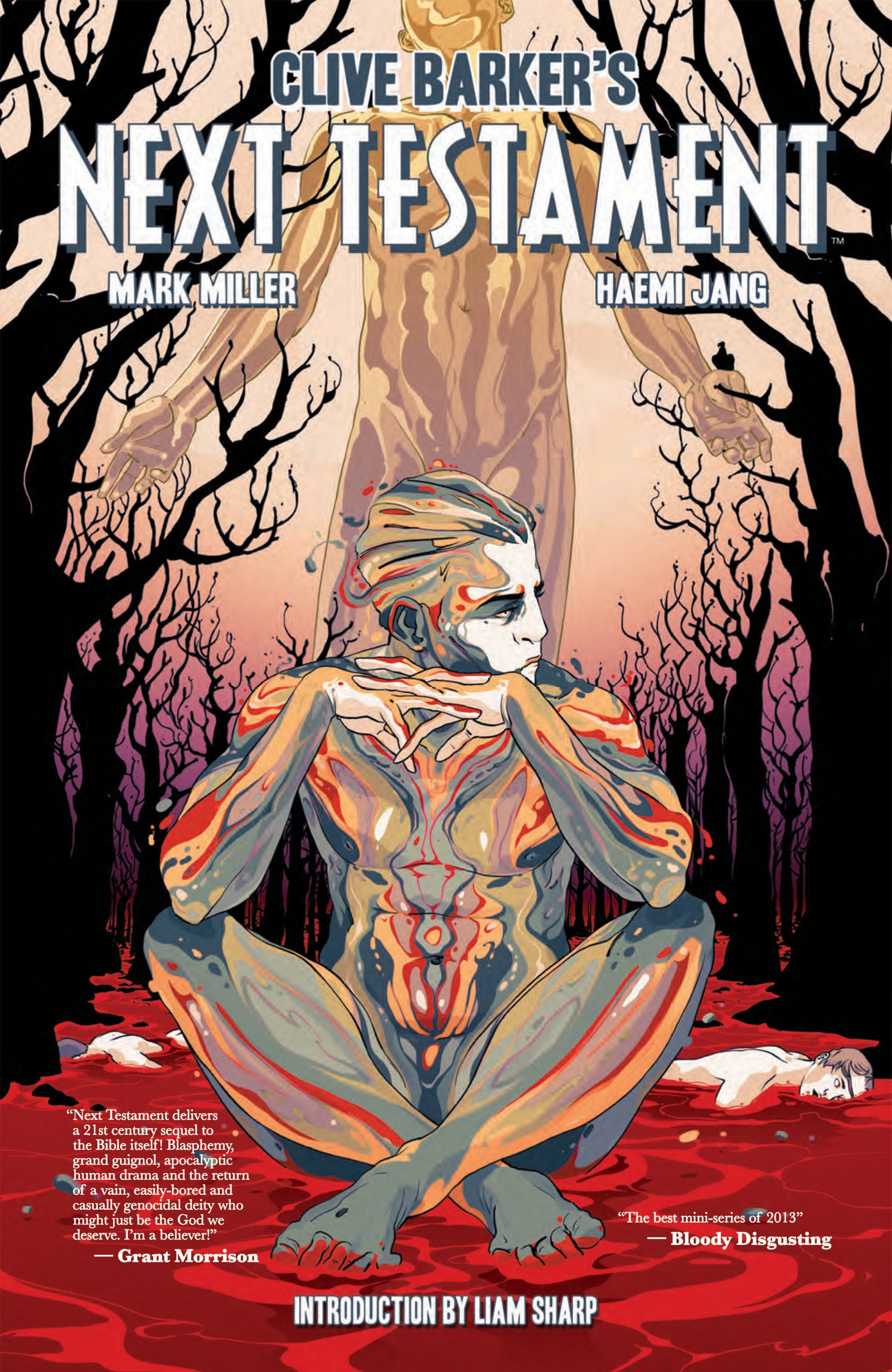 Clive Barker's Next Testament Vol. 2 - Image