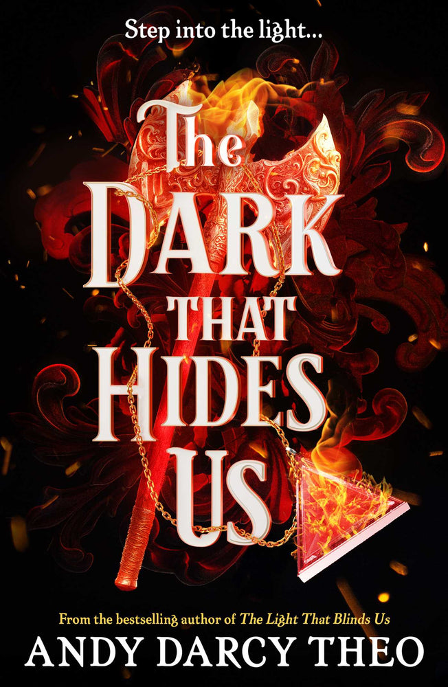 The Dark That Hides Us The sequel to the TikTok YA romantasy bestseller image - Books - Image - Pop Weasel