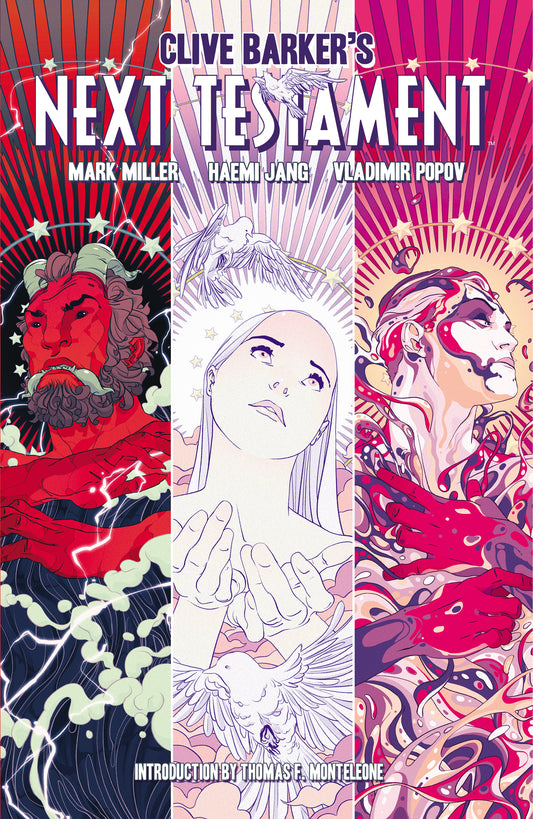 Clive Barker's Next Testament Vol. 3 - Image