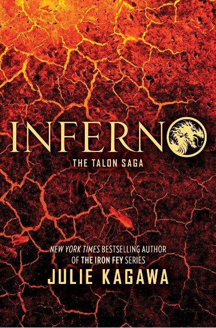 Pop Weasel Image of Inferno (The Talon Saga Book 05)