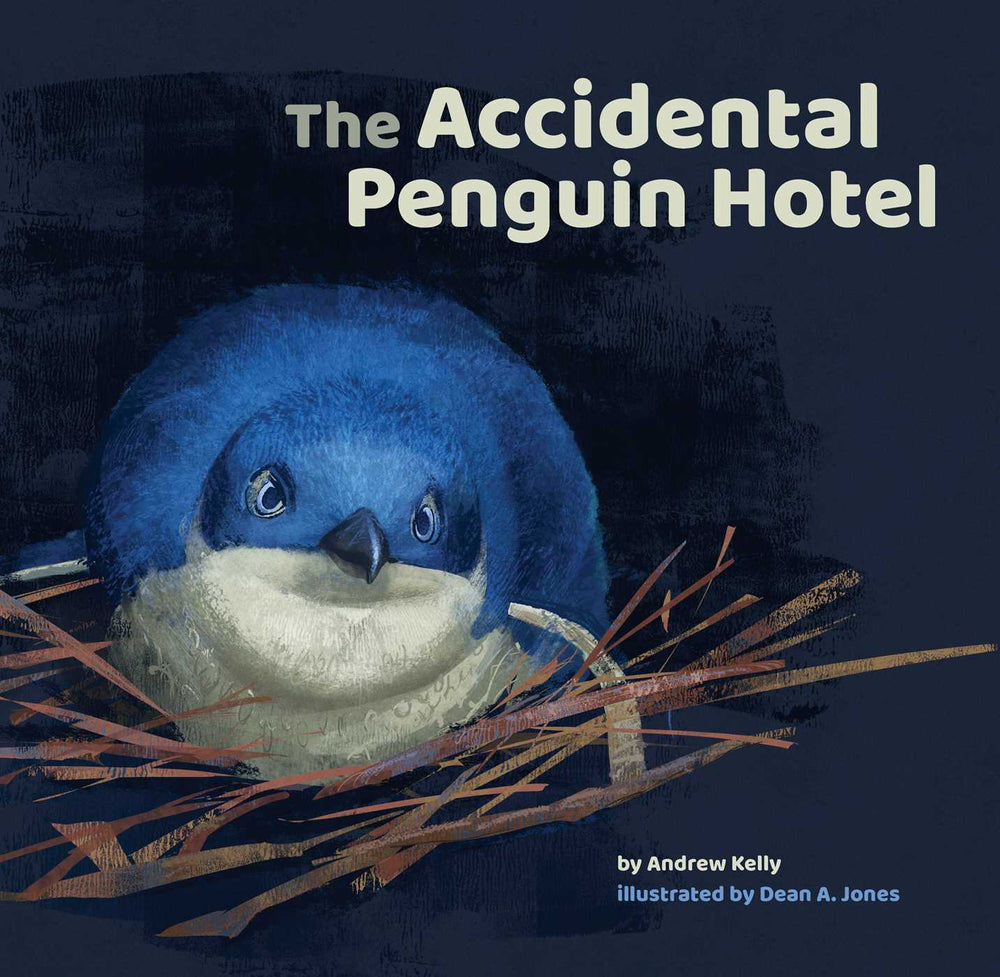 The Accidental Penguin Hotel image - Non-Fiction - Image - Pop Weasel