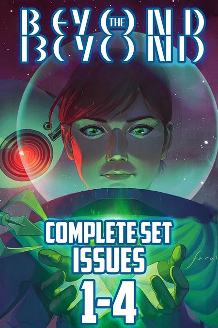 Beyond The Beyond Complete Set image