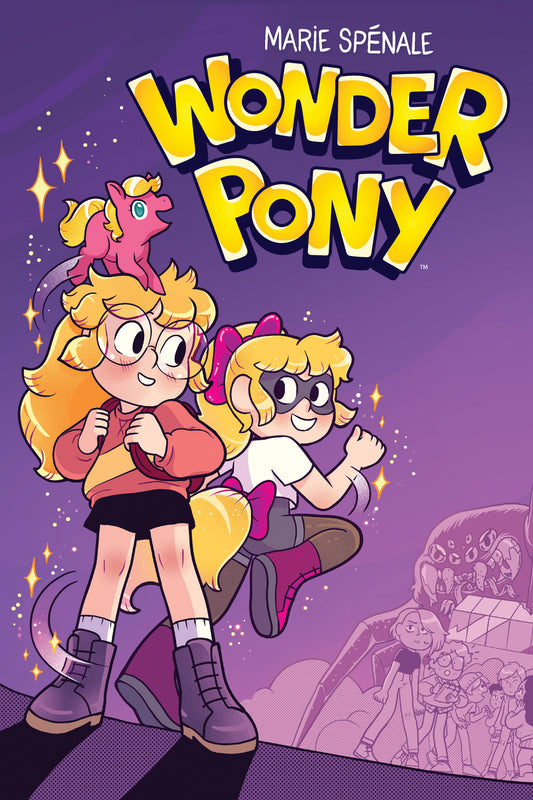 Wonder Pony - Image