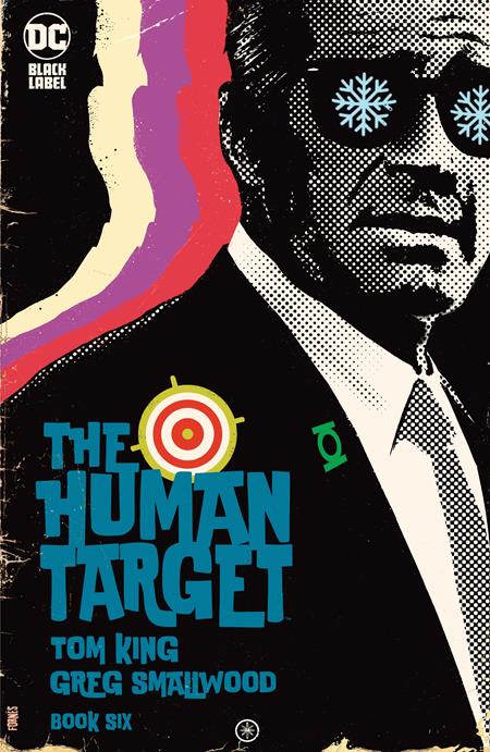 Human Target #6 (of 12)  B Jorge Fornes Var image