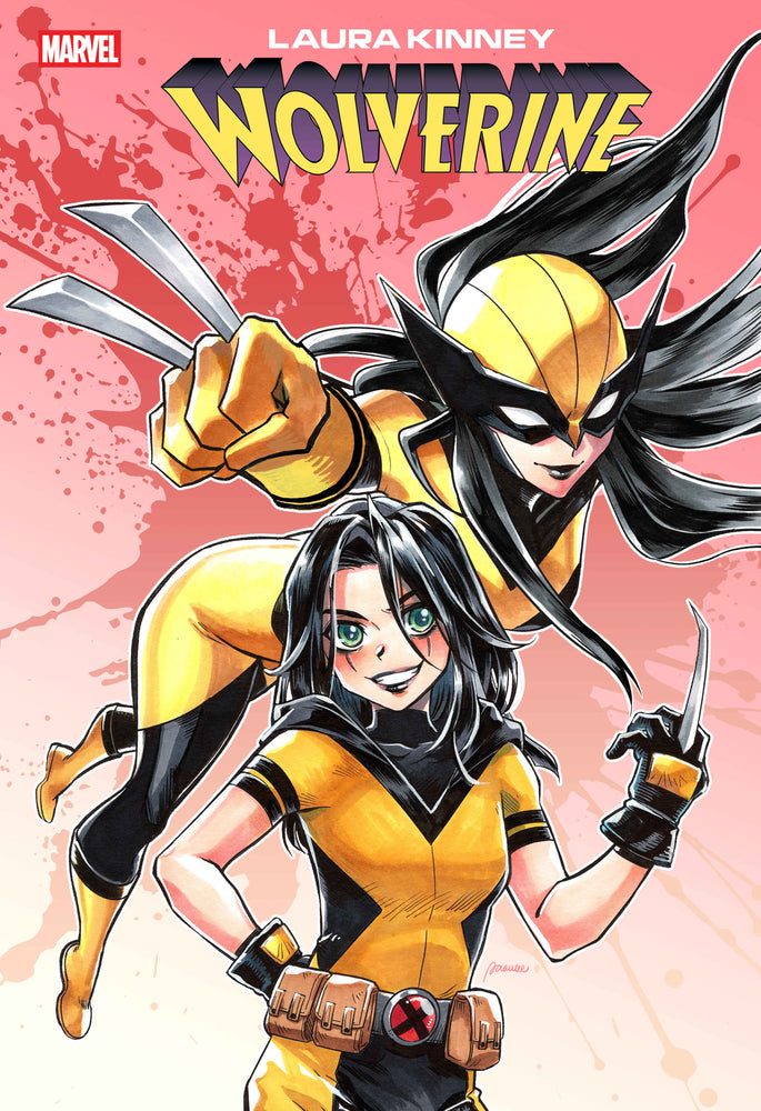 LAURA KINNEY: WOLVERINE - Comics - Image - Pop Weasel