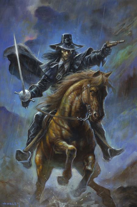 Solomon Kane The Serpent Ring - Comics - Image - Pop Weasel