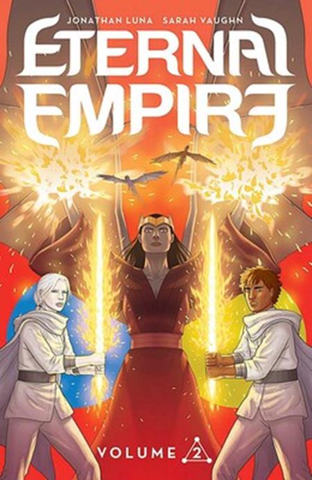 Eternal Empire  | TPB Vol 02 - Image