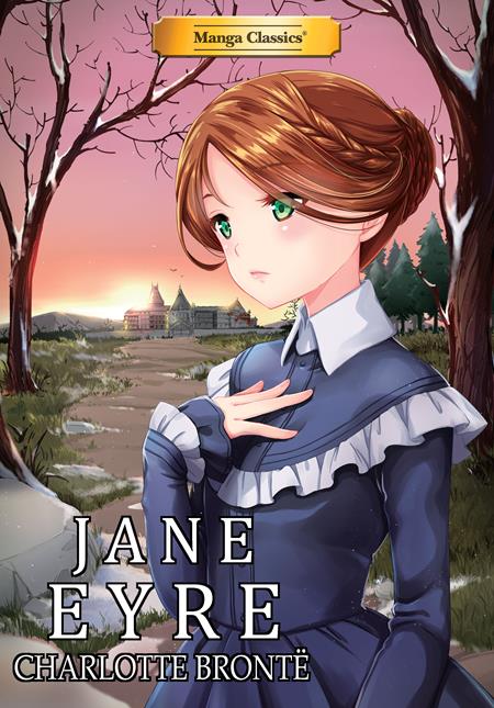 Manga Classics Jane Eyre  | TPB - Image