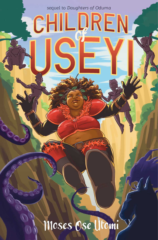 Children of Useyi image -  - Image - Pop Weasel