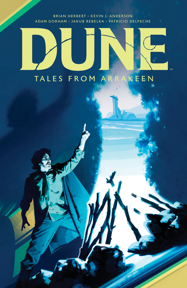 Dune: Tales from Arrakeen - Image - Books - Image - Pop Weasel