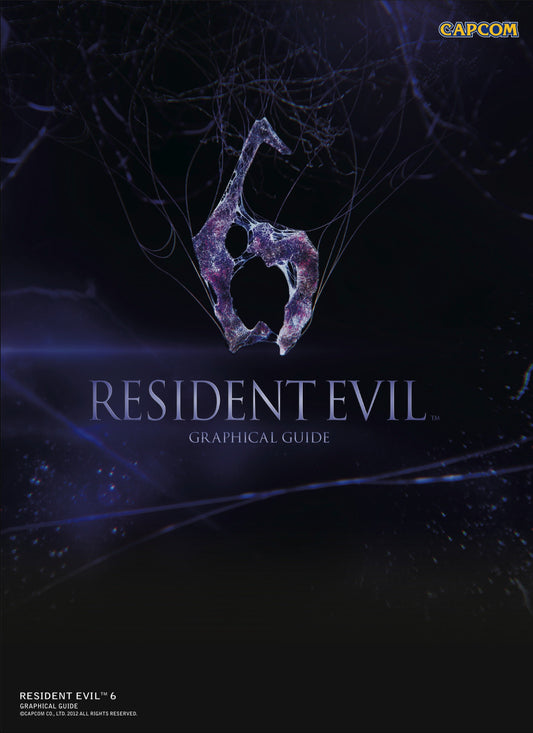 Resident Evil 6: Graphical Guide - Image