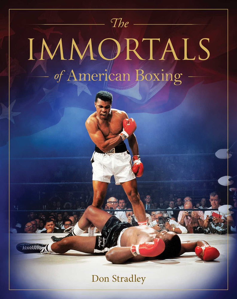 Immortals of American Boxing image - Non-Fiction - Image - Pop Weasel