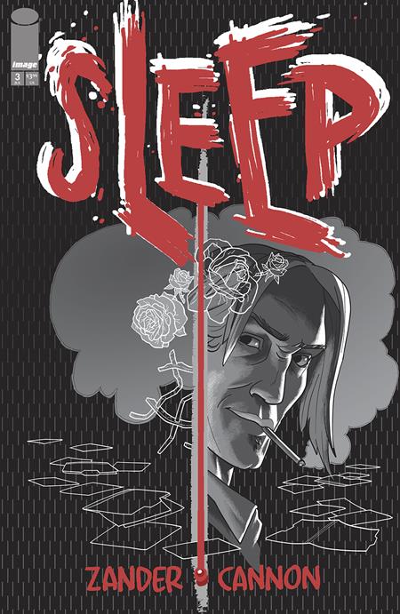 Sleep #3 (of 8)  A Zander Cannon - Image