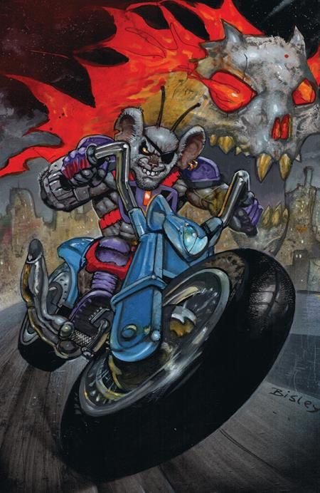 Biker Mice From Mars (2025) - Comics - Image - Pop Weasel