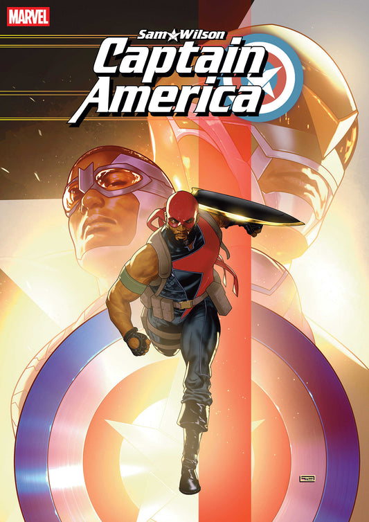 SAM WILSON, CAPTAIN AMERICA #3 image