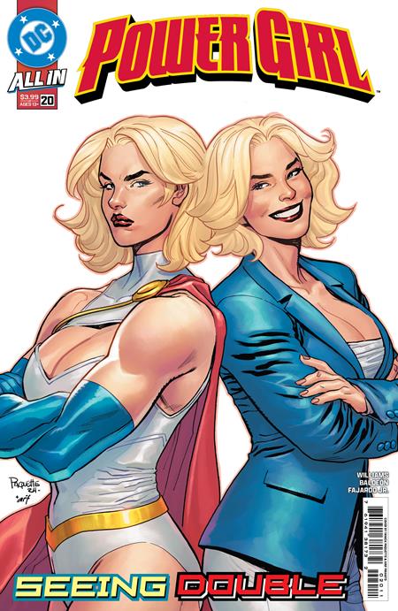 Power Girl - Comics - Image - Pop Weasel