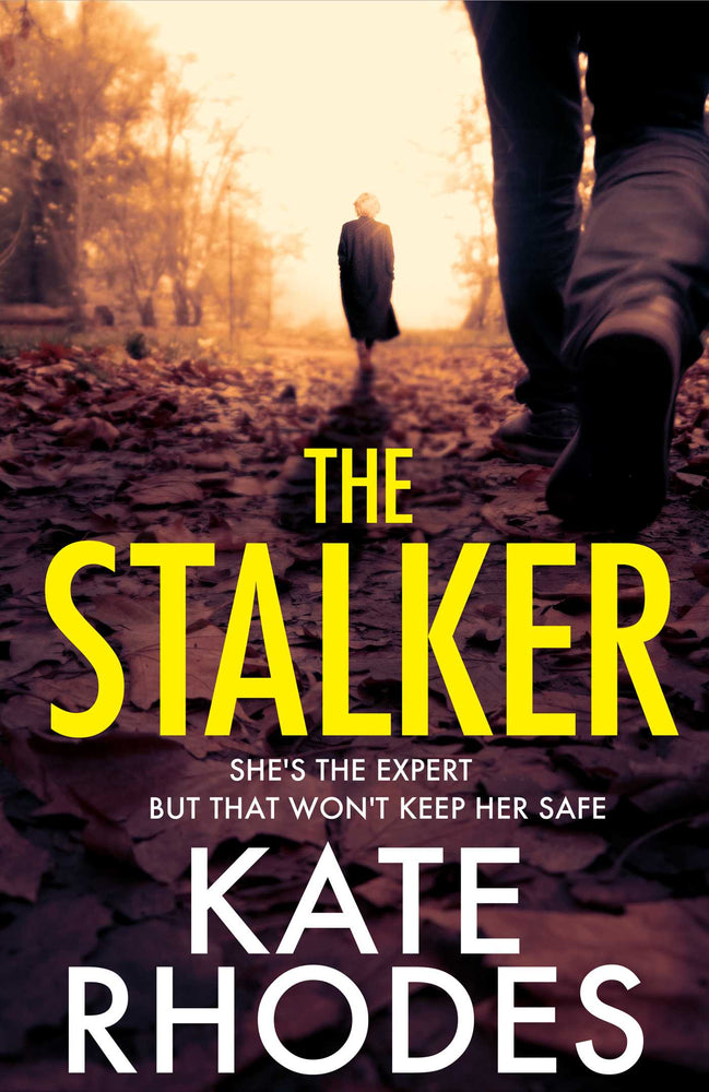 The Stalker A nail-bitingly tense thriller that will have you looking over your shoulder until the final shocking twist image - Books - Image - Pop Weasel