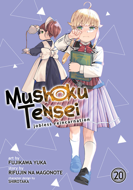 Mushoku Tensei: Jobless Reincarnation (Manga) Vol. 20 image