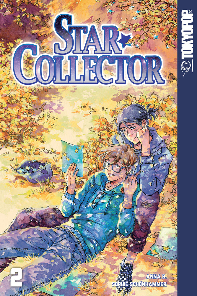 Star Collector, Volume 2 image - Manga - Image - Pop Weasel