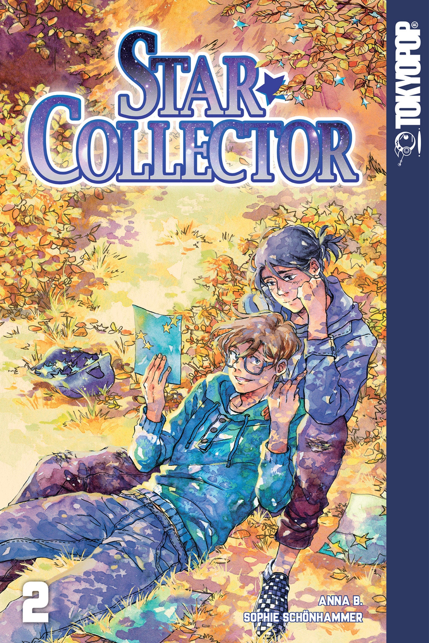 Star Collector, Volume 2 image