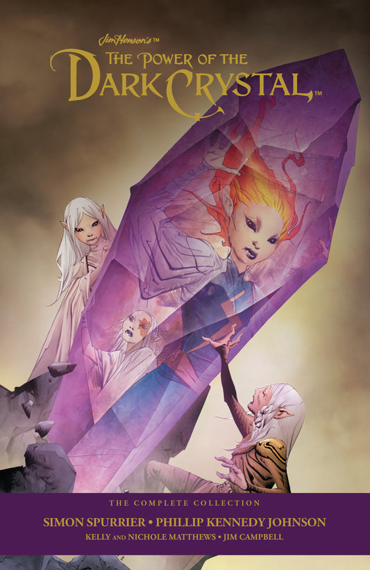 Jim Henson's Power Of The Dark Crystal - Image