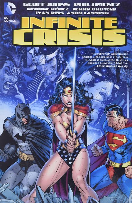 Infinite Crisis  | TPB - Image