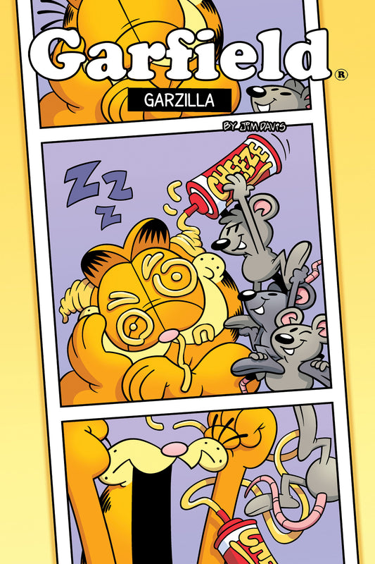 Garfield: Garzilla Original Graphic Novel - Image