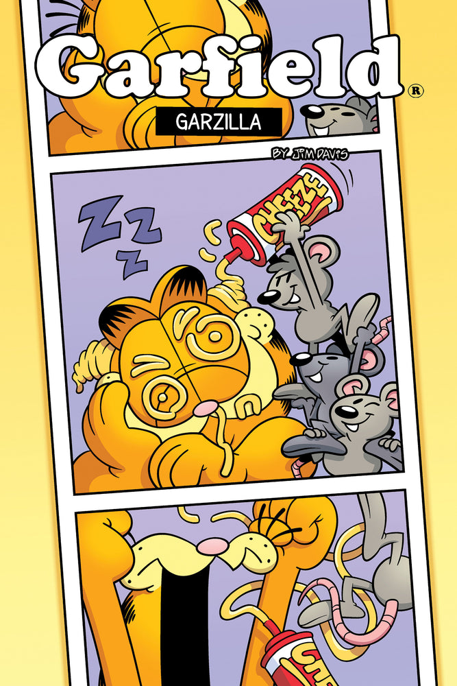 Garfield: Garzilla Original Graphic Novel - Image - Books - Image - Pop Weasel
