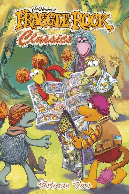 Fraggle Rock Classics Vol. 2 - Image