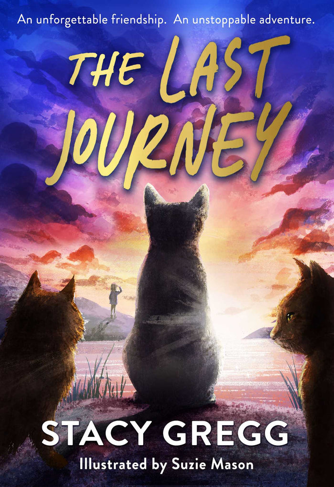 The Last Journey image - Books - Image - Pop Weasel