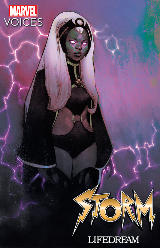 STORM: LIFEDREAM #1 OLIVIER COIPEL VARIANT image