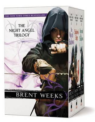 Pop Weasel Image of The Night Angel Trilogy Box Set - Books - Image - Pop Weasel