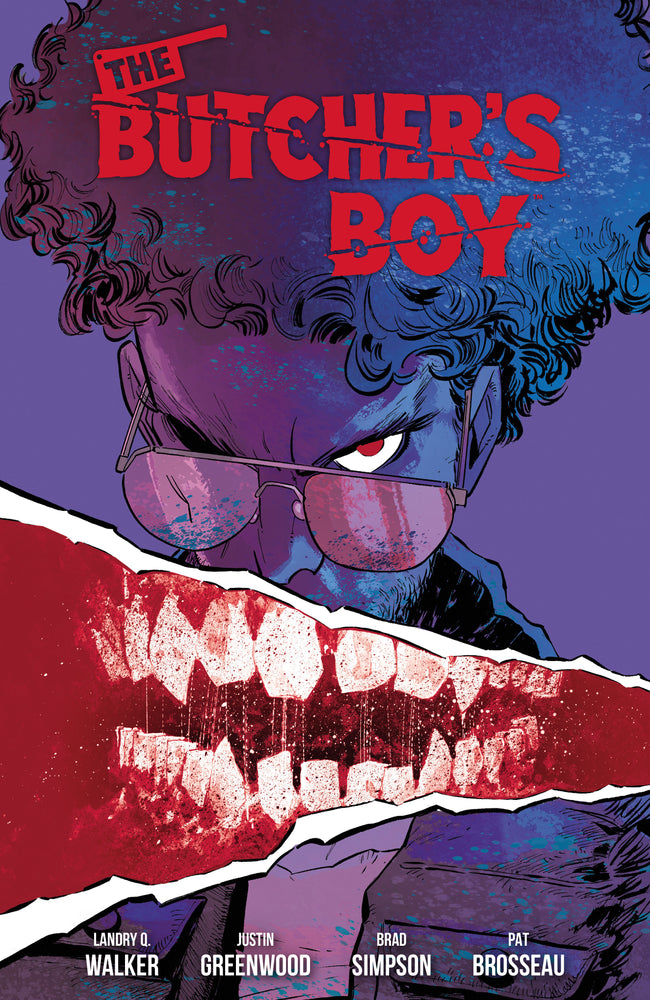 The Butcher's Boy image - Graphic Novels - Image - Pop Weasel