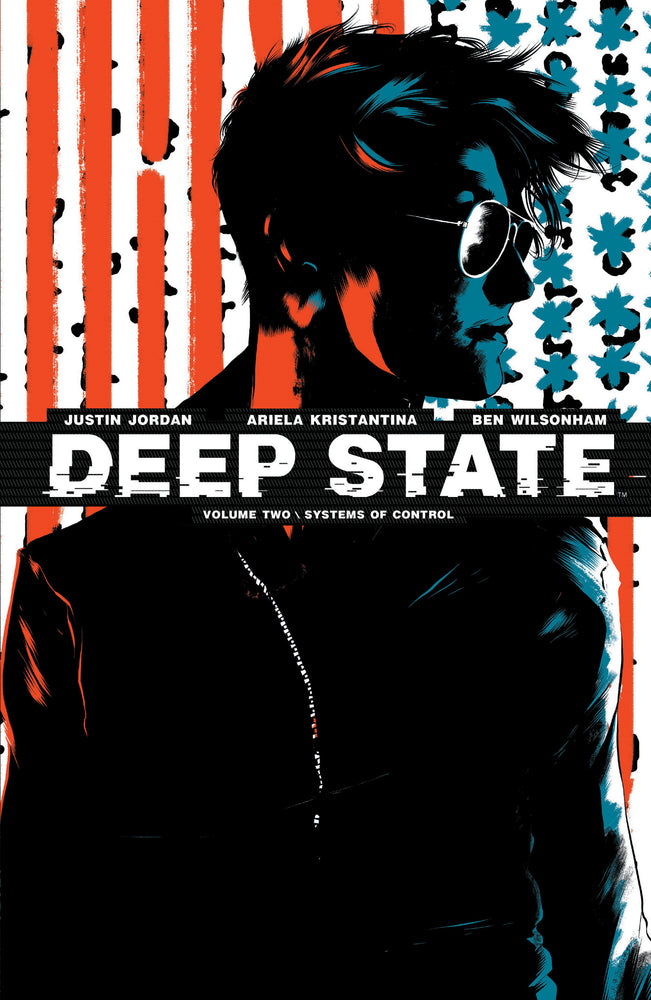 Deep State Vol. 2 - Image - Books - Image - Pop Weasel