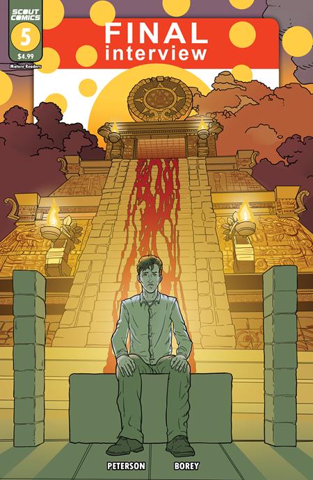 Final Interview - Comics - Image - Pop Weasel