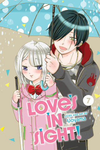 Love's in Sight!, Vol. 07 - Manga - Image - Pop Weasel
