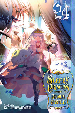 Sleepy Princess in the Demon Castle, Vol. 24 - Manga - Image - Pop Weasel