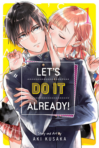 Let's Do It Already!, Vol. 01 - Manga - Image - Pop Weasel