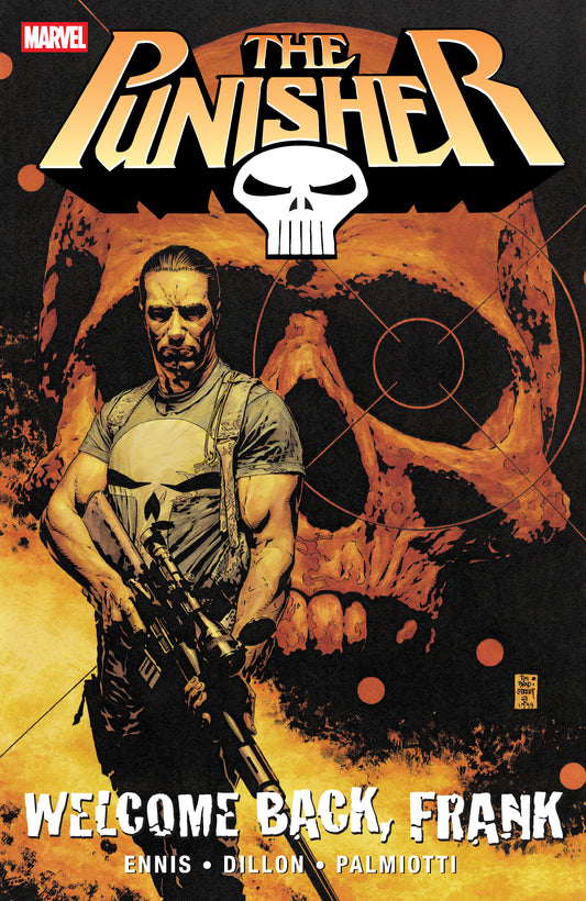 PUNISHER: WELCOME BACK, FRANK [NEW PRINTING 2] image